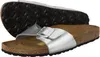 Birkenstock Madrid BF silber schmale Weite Gr. 39 Produktbild-Vorschau 86