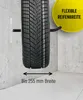 Cartrend Reifenhalterung 4 Haken, Hakenlänge 245 mm, Produktbild-Vorschau 16