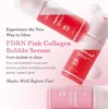 Medicube PDRN Sérum aux bulles de collagène rose 95 ml Voir les images du produit 2