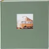 Goldbuch Jumbo Fotoalbum Bella Vista Artischocke 30x31 cm Produktbild-Vorschau 2