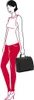REISENTHEL Toiletbag Xl Black WO7003 Produktbild-Vorschau 12
