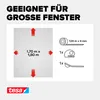 tesa Fliegengitter Comfort Insektenschutz Fenster ohne Produktbild-Vorschau 3