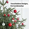 Heikoeco® Weihnachtskugeln in einer Mischung aus Produktbild-Vorschau 3