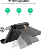 Handyhalterung Tisch Handy Ständer Halterung Einstellbar Produktbild-Vorschau 2