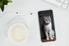 MuchoWow® Handyhülle Schutzhülle Hülle für iPhone X Katze - Produktbild-Vorschau 6