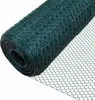 VOUNOT® Drahtzaun Sechskantgeflecht, Maschendrahtzaun, Produktbild-Vorschau 1