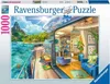 Ravensburger - Puzzle 1000 Tropical Island Charter Produktbild-Vorschau 1
