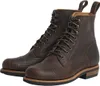 Rokker Urban Rebel Motorradstiefel, braun, 46 Produktbild-Vorschau 1