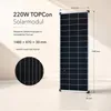 enjoy solar® Solarpanel klassisches monokristallines Produktbild-Vorschau 4