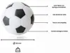 Kickerball WINSPEED, set da 10 pezzi, bianco/nero, 35 mm, Anteprima dell’immagine prodotto 1
