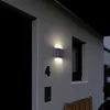 SSC-LUXon TWEO Außenwandleuchte anthrazit Up and Down Lampe Produktbild-Vorschau 7