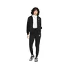 Nike W Nsw Club Flc Mr Pant Tight 010 Black/White L Podgląd zdjęcia produktu 3