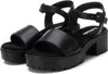 Refresh 17271 Absatzsandalen Schwarz EU 37 Frau Schwarz EU Produktbild-Vorschau 5