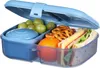sistema Lunchbox Ribbon recyceltes PP 1,1 l 1 Stück Anteprima dell’immagine prodotto 5