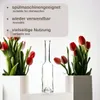 gouveo 12er Set Glasflaschen 200 ml Sinfonie mit Korken Produktbild-Vorschau 4
