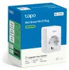 TP-Link TAPO P100M, Drinnen, Weiß, Haus, Büro, Polycarbonat Produktbild-Vorschau 3