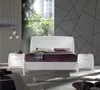 Schlafzimmer Set Bett 2x Nachttisch Kleiderschrank 6tlg Neu Produktbild-Vorschau 4