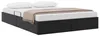 vidaXL Ottoman bedframe, zwart, 140 x 200 cm, kunstleer Productafbeelding-voorbeeld 3