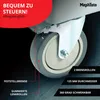 Mephisto Premium XXL Werkzeugwagen mit 9 Schubladen davon 8 Produktbild-Vorschau 3