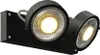SLV KALU, wand- en plafondlamp, QPAR111, met twee lampen, Productafbeelding-voorbeeld 3