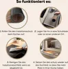 KitchenYeah© Herdabdeckplatte Strand - Farben - Sonne , Produktbild-Vorschau 7