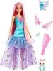Barbie A Touch of Magic -Puppe mit 2 fantastischen Tieren, Produktbild-Vorschau 3