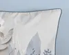 Duvet cover Descanso 135x200 + 1* 80x80 cm - flowers and Produktbild-Vorschau 4