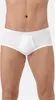 2 Trigema Herren Kurz-Slip Weiss 85377/2 Fb.001 Gr.6 (L) Produktbild-Vorschau 2