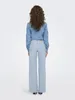 ONLMADISON BLUSH HW WIDE DNM CRO495 Light Blue Bl XL/34 Produktbild-Vorschau 4