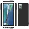 Multiple views of a black smartphone case. Produktbild-Vorschau