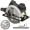 GALAX PRO Kreissäge 185mm, 1400W, 6000U/min, verstellbarer Produktbild-Vorschau 1
