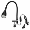 B.K.Licht LED Klemmleuchte Schwarz GU10 5W 400lm 3000K Produktbild-Vorschau 12