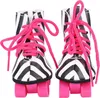 Modische Puppenaccessoires: Rollschuhe für 45 cm große Produktbild-Vorschau 2