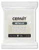 Cernit Metallic 250 G Perlweiss Produktbild-Vorschau 1