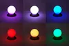 Okrúhla USB LED dotyková lampa strieborná Náhľad obrázku produktu 6