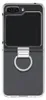 Samsung, custodia protettiva per Galaxy Z Flip 5 con anello Anteprima dell’immagine prodotto 2