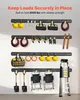Rails d'arrimage E-Track VEVOR, lot de 4, rails E-Track de Voir les images du produit 2