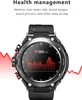 A smartwatch displaying health data. Náhled obrázku produktu