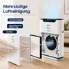 Purificatore d'aria Heinner HPA-600WIFI Wi-Fi Bianco Anteprima dell’immagine prodotto 12