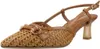 Tamaris Slingbacks  Slingbacks - Cognac - Maat 39 Produktbild-Vorschau 7