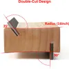 Muspor Guitar Fret End Dressing File Olive Wood 35/90 Náhľad obrázku produktu 5
