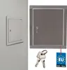 KOTARBAU® Drzwiczki Rewizyjne na Klucz 20 X 20 cm Drzwiczki Podgląd zdjęcia produktu 1