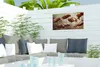 MuchoWow® 60x30 cm Outdoor-Poster Gartendeko Sichtschutz Produktbild-Vorschau 4