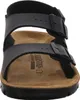 Birkenstock Kano sandály černé normální šířka velikost 42 Náhled obrázku produktu 43
