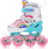 meteor inline brusle 4v1 dětské inline kolečkové brusle Náhled obrázku produktu 6