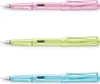 LAMY safari origin Patronenfüller springgreen M (mittel) Produktbild-Vorschau 1