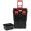 Gereedschapswagen XL 2-in-1 met grote wielen, robuust en Productafbeelding-voorbeeld 1