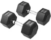 2 x 12,5 kg Hex-Hantelset, Fitnessgewichte mit rutschfestem Produktbild-Vorschau 1