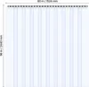 VEVOR PVC pásová clona, 1524x2440 mm, tloušťka 2 mm, 10 Náhled obrázku produktu 8
