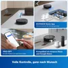 Ecovacs Deebot X8 Omni, Worek na kurz, Czarny, Okrągły, Podgląd zdjęcia produktu 23